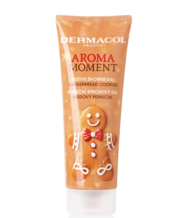 Dermacol Aroma Moment Harmonizing Shower Gel 250 ml (oranžový)