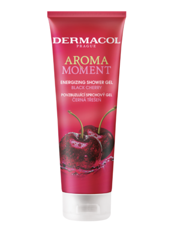 Dermacol Aroma Moment Bubble Shower Gel Cherry 250 ml