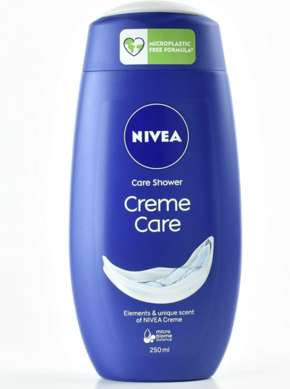 Nivea Creme Care sprchový gel 250 ml